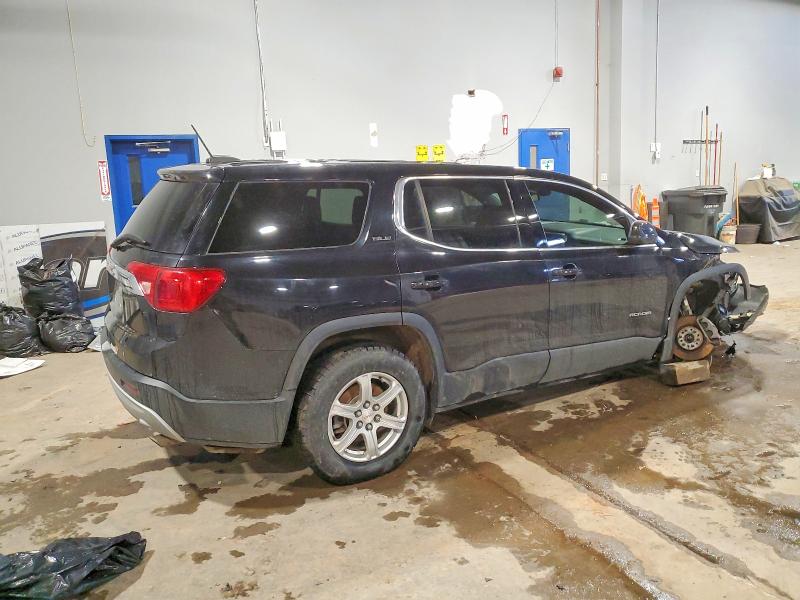 Photo 3 from auction – 2018 GMC ACADIA SLE with VIN 1GKKNKLA6JZ239998