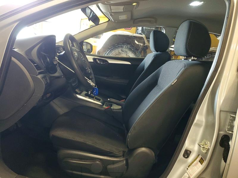 Photo 7 from auction – 2019 NISSAN SENTRA with VIN 3N1AB7AP9KY306225