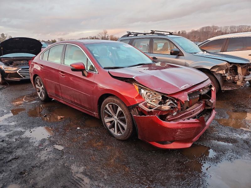 Photo 4 from auction – 2016 SUBARU LEGACY 2.5 with VIN 4S3BNAN61G3003172