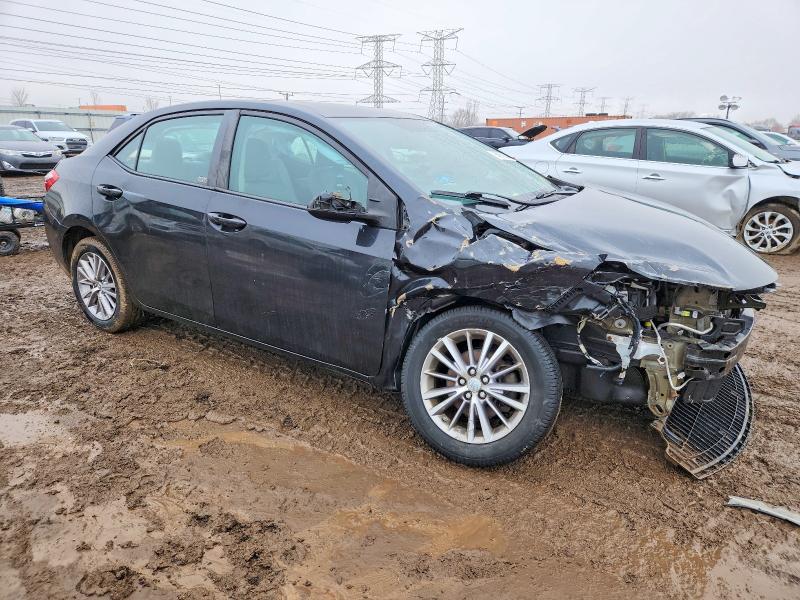 Фото 4 с аукциона – 2014 TOYOTA COROLLA L с VIN 5YFBURHEXEP059538