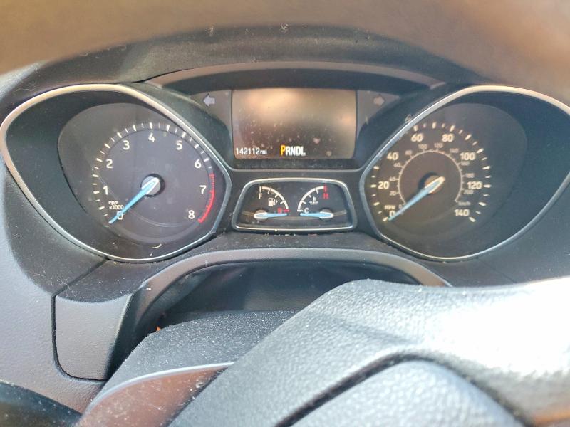Photo 9 from auction – 2018 FORD FOCUS SE with VIN 1FADP3K27JL242318