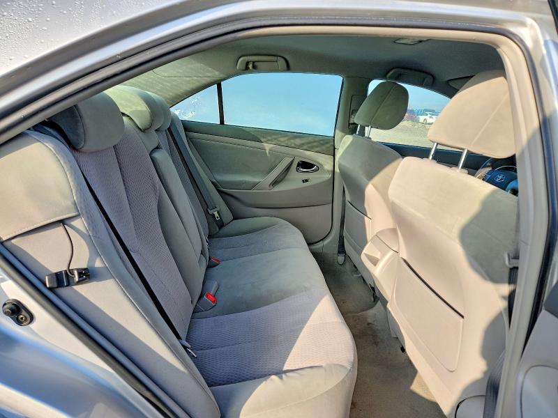 Photo 10 from auction – 2010 TOYOTA CAMRY BASE with VIN 4T1BF3EK4AU572312