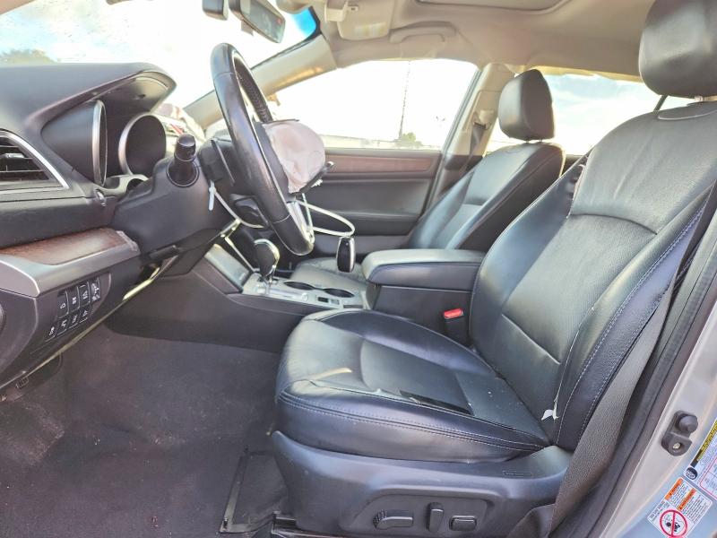 Photo 7 from auction – 2017 SUBARU OUTBACK 3. with VIN 4S4BSENC4H3394546