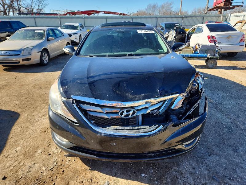 Photo 5 from auction – 2011 HYUNDAI SONATA with VIN 5NPEC4AB0BH308358