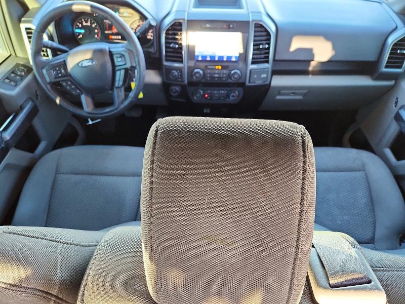 Photo 8 from auction – 2020 FORD F150 with VIN 1FTFW1E56LFB01502