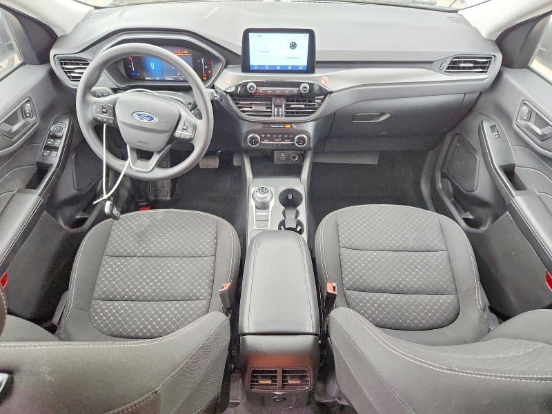 Photo 8 from auction – 2025 FORD ESCAPE ACT with VIN 1FMCU0GN0SUB04045