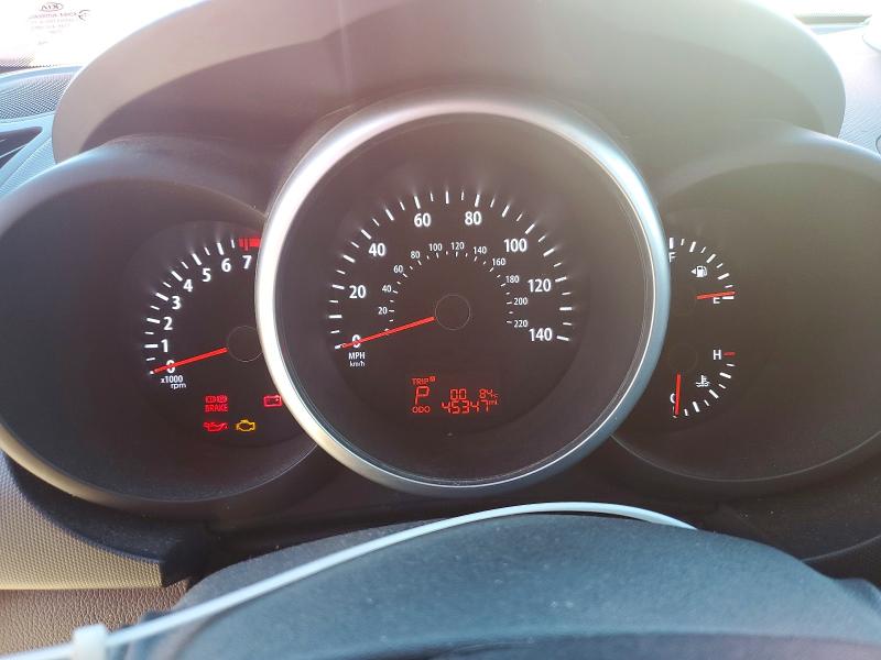Photo 9 from auction – 2013 KIA SOUL + with VIN KNDJT2A69D7494916