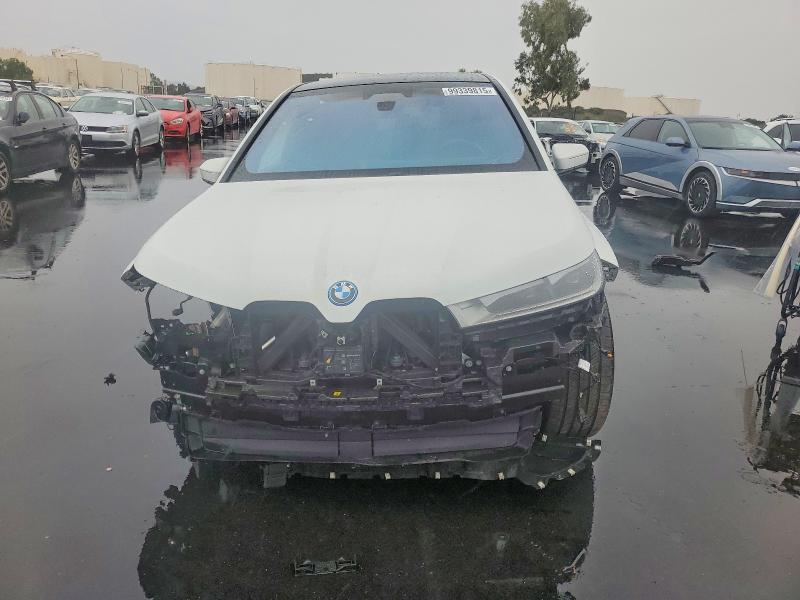 Photo 5 from auction – 2025 BMW IX with VIN WB523CF05SCT39228