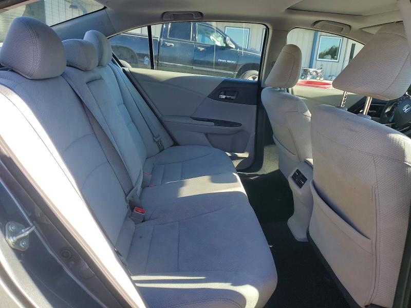 Photo 10 from auction – 2016 HONDA ACCORD with VIN 1HGCR2F71GA208283