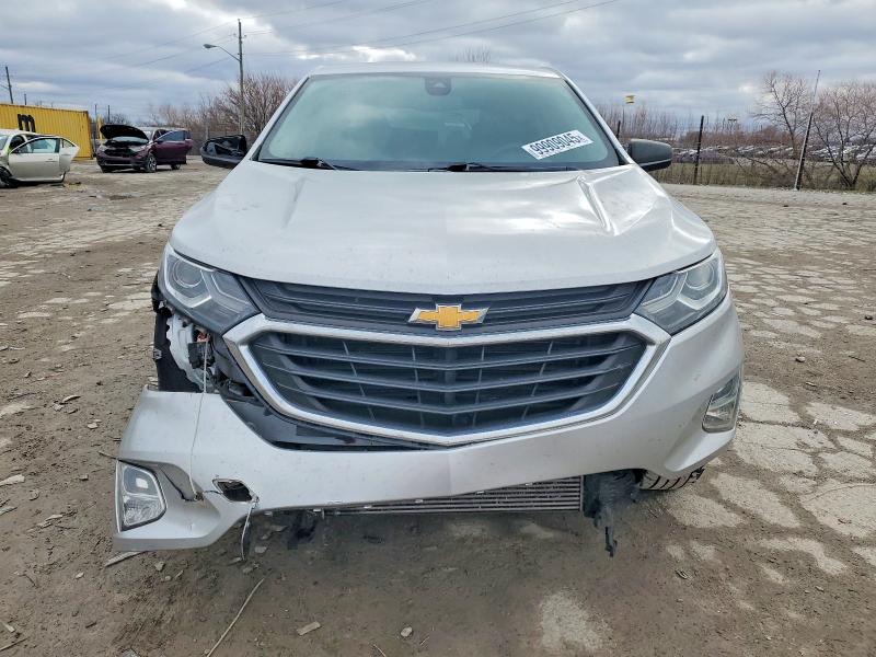 Photo 5 from auction – 2020 CHEVROLET EQUINOX with VIN 3GNAXHEV8LS632512