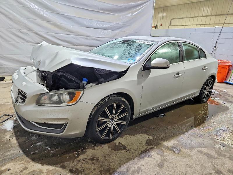 VOLVO S60 INSCRI 2018 with VIN LYV402TK9JB166368 - Photo from auction
