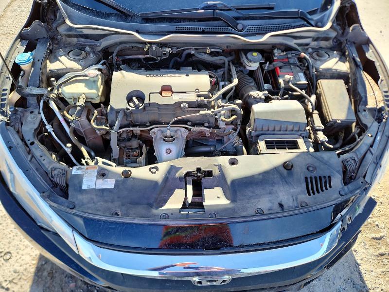 Photo 11 from auction – 2016 HONDA CIVIC with VIN 19XFC2F54GE052474