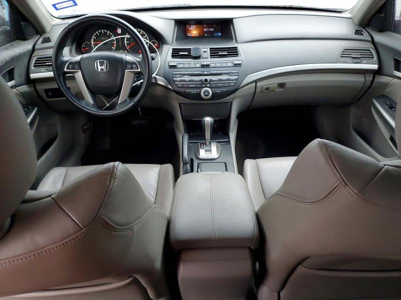 Photo 8 from auction – 2008 HONDA ACCORD EXL with VIN 1HGCP26828A133352