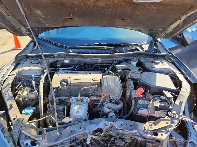 Photo 11 from auction – 2014 HONDA ACCORD LX with VIN 1HGCR2F34EA183762