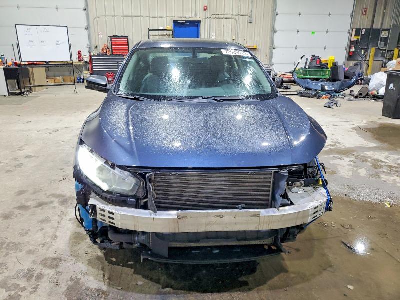 Photo 5 from auction – 2016 HONDA CIVIC EXL with VIN 19XFC1F78GE219849