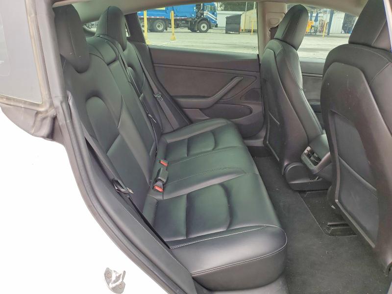 Photo 10 from auction – 2019 TESLA MODEL 3 with VIN 5YJ3E1EA1KF428928