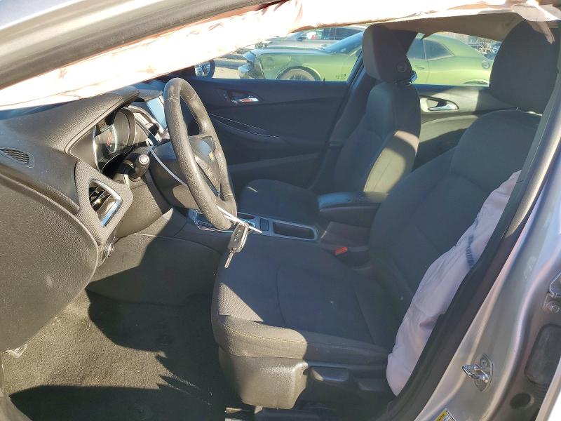 Photo 7 from auction – 2017 CHEVROLET CRUZE LS with VIN 3G1BC5SM6HS571938