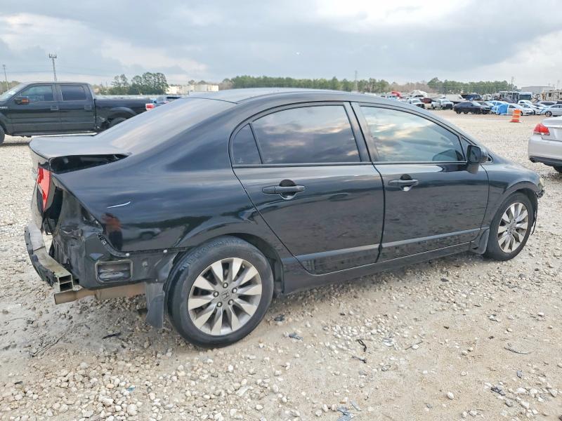 Photo 3 from auction – 2010 HONDA CIVIC EX with VIN 2HGFA1F89AH312522