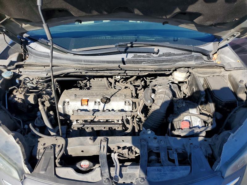 Photo 11 from auction – 2013 HONDA CR-V with VIN 2HKRM3H76DH501708