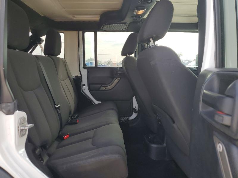 Photo 11 from auction – 2016 JEEP WRANGLER U with VIN 1C4BJWDG5GL204592