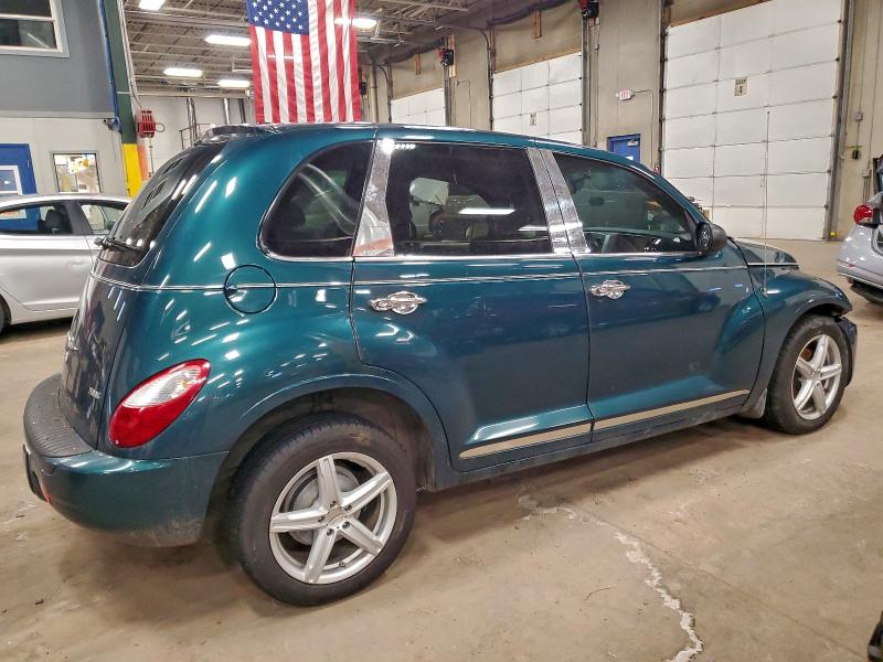 Photo 3 from auction – 2008 CHRYSLER PT CRUISER with VIN 3A8FY58B48T227401