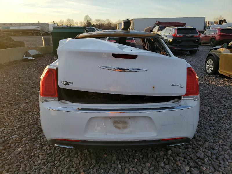 Photo 6 from auction – 2015 CHRYSLER 300C with VIN 2C3CCAEG4FH908461