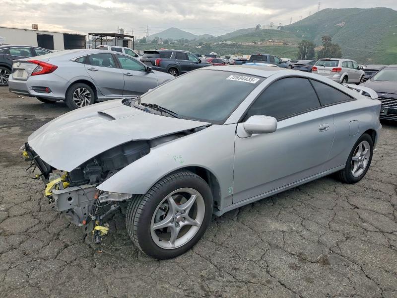 Zdjęcie 1 z aukcji – 2004 TOYOTA CELICA z VIN JTDDY32T940071464