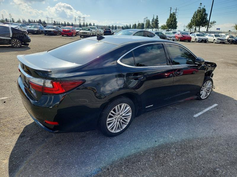 Photo 3 from auction – 2018 LEXUS ES 300H with VIN JTHBW1GG8J2193227