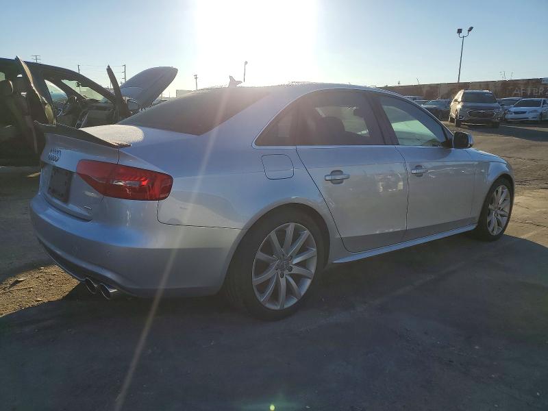 Photo 3 from auction – 2013 AUDI A4 PREMIUM with VIN WAUFFAFL2DN005688