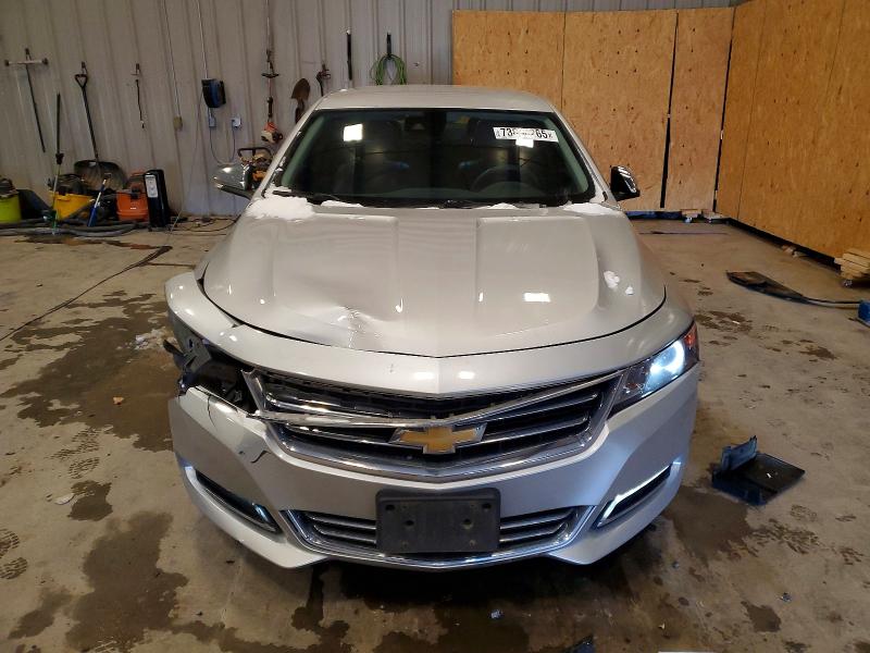 Photo 5 from auction – 2016 CHEVROLET IMPALA LTZ with VIN 2G1145S30G9163639