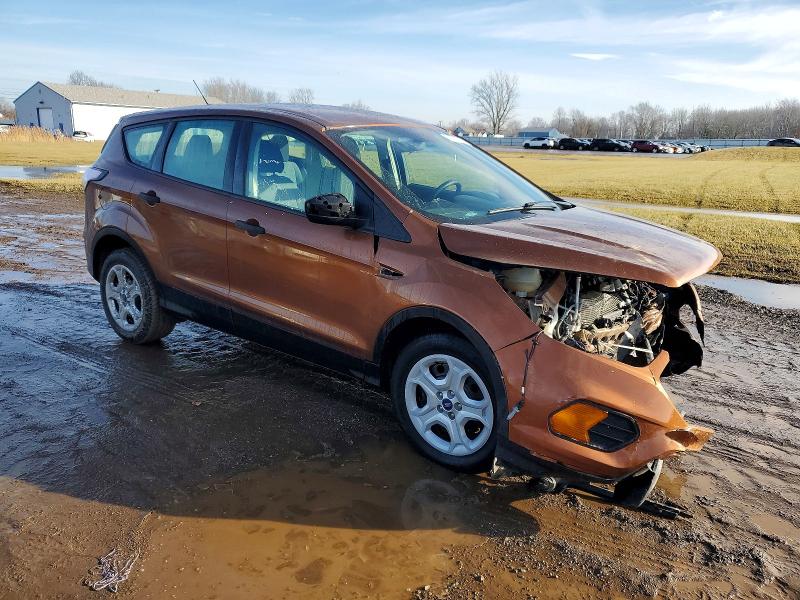 Фото 4 с аукциона – 2017 FORD ESCAPE с VIN 1FMCU0F7XHUD37135