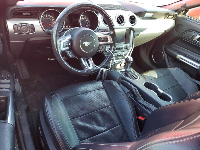 Photo 8 from auction – 2021 FORD MUSTANG with VIN 1FATP8UH3M5122602