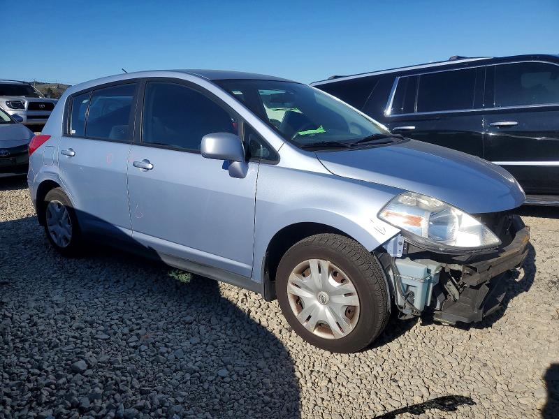 Photo 4 from auction – 2010 NISSAN VERSA S with VIN 3N1BC1CP7AL360372
