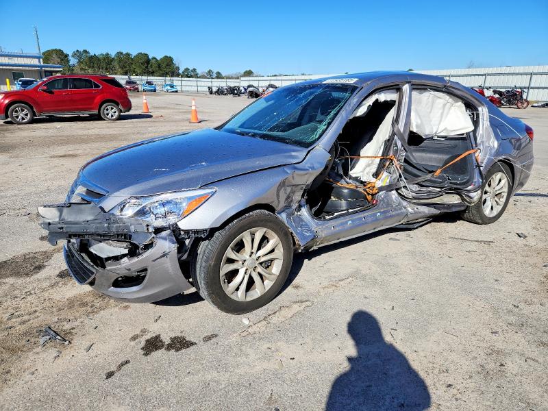 Photo 1 from auction – 2013 HYUNDAI GENESIS 3. with VIN KMHGC4DD1DU229890