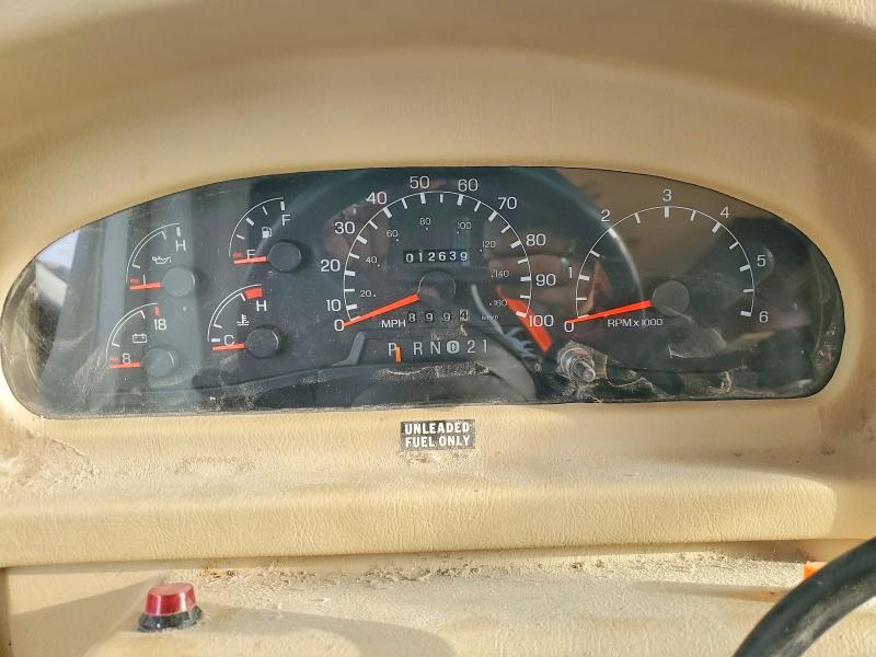 Photo 8 from auction – 2004 FORD F550 SUPER with VIN 1F6NF53S340A04406