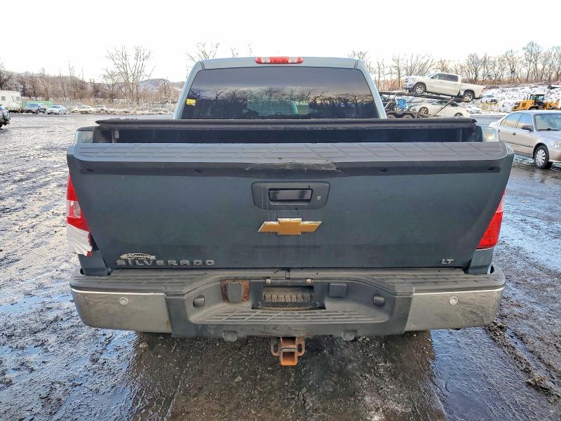Photo 6 from auction – 2012 CHEVROLET SILVERADO with VIN 1GCPKSE77CF184333