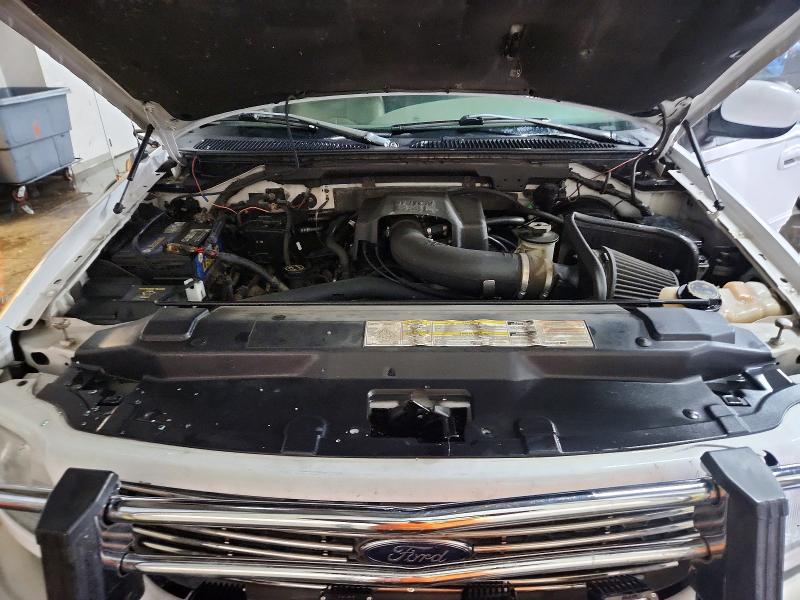 Photo 11 from auction – 2001 FORD F150 SUPER with VIN 1FTRW08L41KF27615
