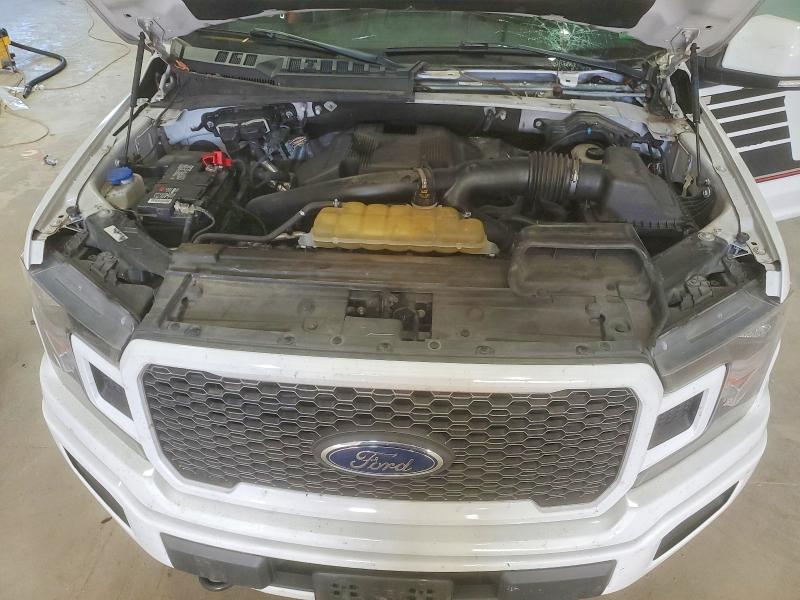 Photo 11 from auction – 2019 FORD F150 with VIN 1FTEW1E41KFD46418