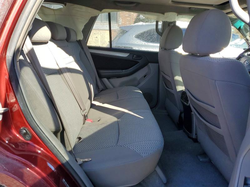 Photo 11 from auction – 2008 TOYOTA 4RUNNER SR with VIN JTEBU14R88K030497