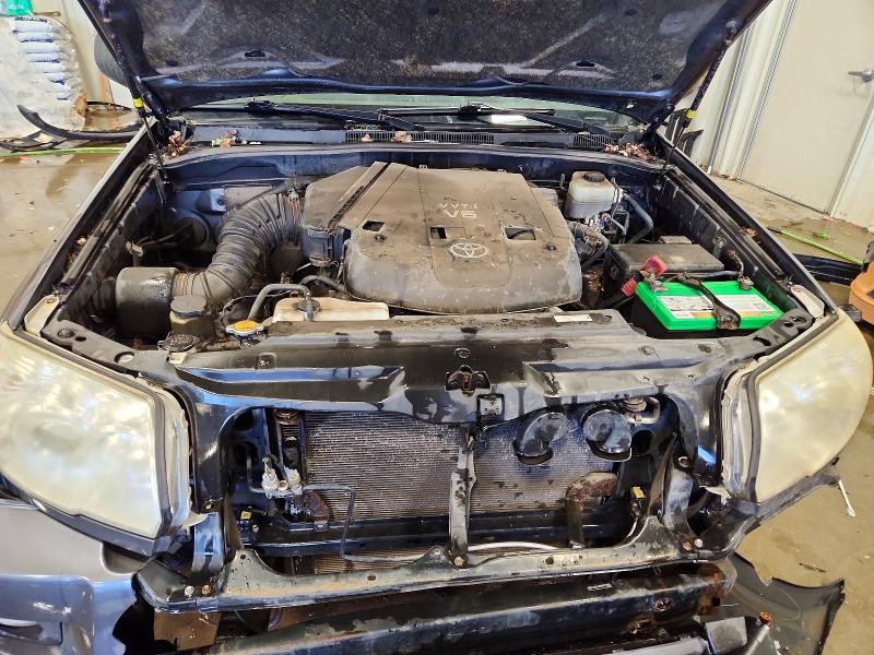 Photo 12 from auction – 2008 TOYOTA 4RUNNER SR with VIN JTEBU14RX8K014401