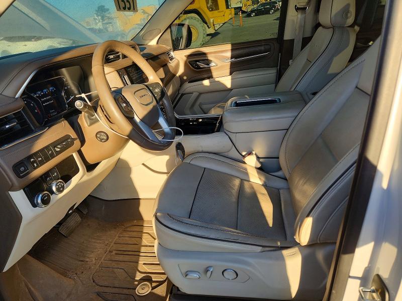 Photo 7 from auction – 2021 GMC YUKON with VIN 1GKS1DKL7MR463277
