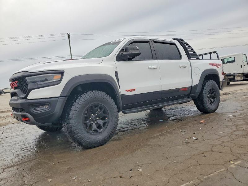 RAM 1500 TRX 2021 with VIN 1C6SRFU98MN764429 - Photo from auction