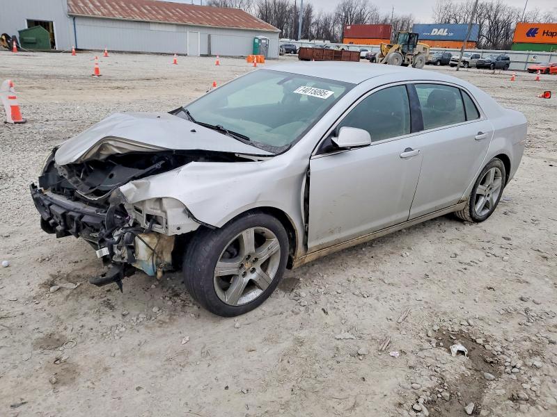 CHEVROLET MALIBU 2LT 2011 with VIN 1G1ZD5E71BF342046 - Photo from auction