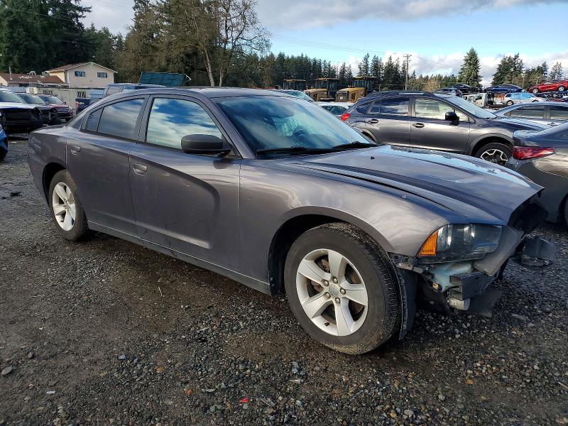 Photo 4 from auction – 2014 DODGE CHARGER with VIN 2C3CDXBG1EH198664