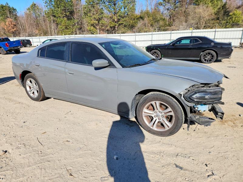 Photo 4 from auction – 2019 DODGE CHARGER with VIN 2C3CDXBG0KH736492