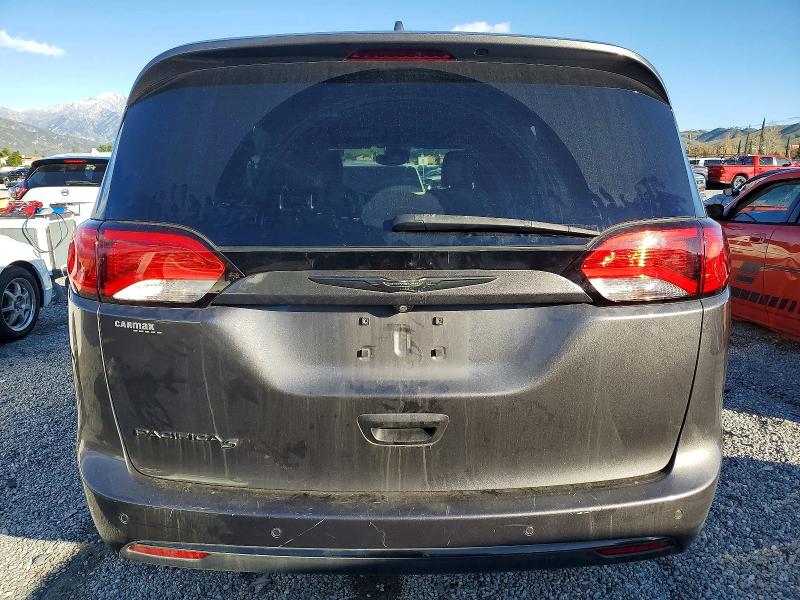 Photo 6 from auction – 2020 CHRYSLER PACIFICA T with VIN 2C4RC1BG8LR128396