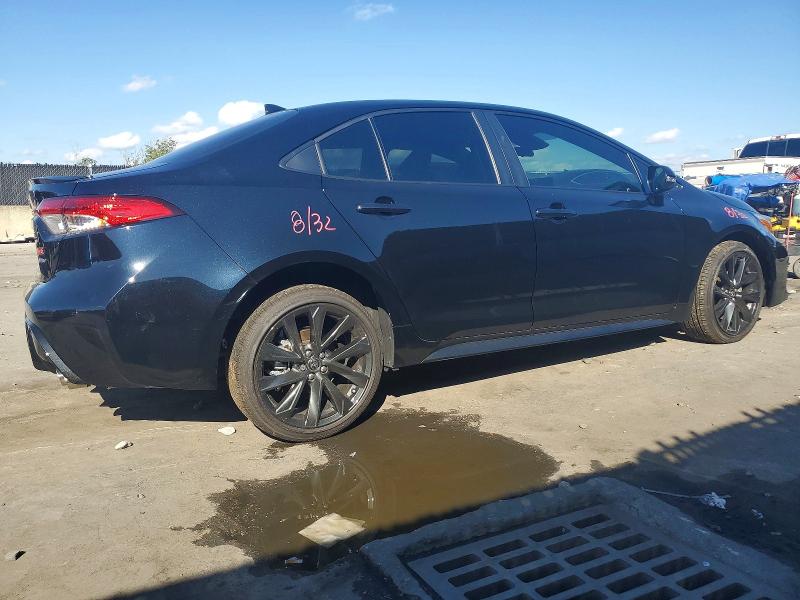 Photo 3 from auction – 2025 TOYOTA COROLLA LE with VIN JTDBCMFE8S3105641