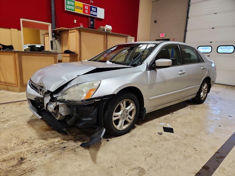 Photo 1 from auction – 2007 HONDA ACCORD EX with VIN 1HGCM56897A056584