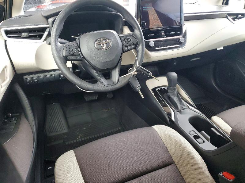 Photo 8 from auction – 2026 TOYOTA COROLLA with VIN JTDBCMFE9T3123258