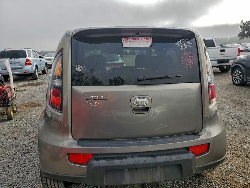 Photo 6 from auction – 2010 KIA SOUL + with VIN KNDJT2A20A7124009